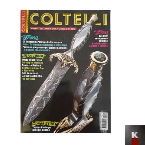 Coltelli n 81 2017